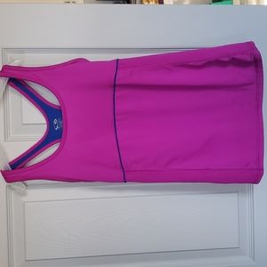 Women's Exercise blouse.